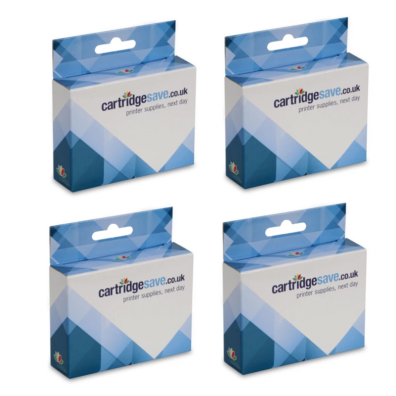 Compatible HP 738 4 Colour Ink Cartridge Multipack