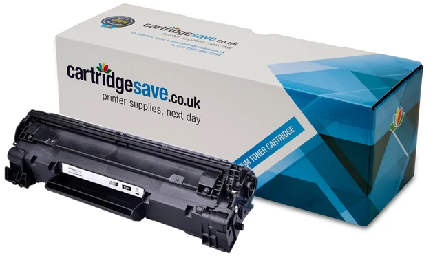 Compatible Canon 725 Black Toner Cartridge - (3484B002AA)