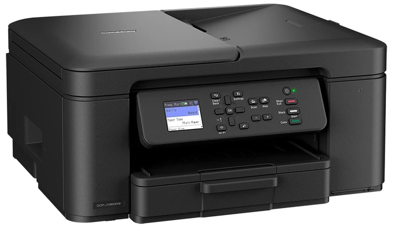Brother DCP-J1360DW Colour Inkjet Printer
