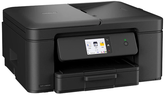 Brother DCP-J1460DW Colour Inkjet Printer