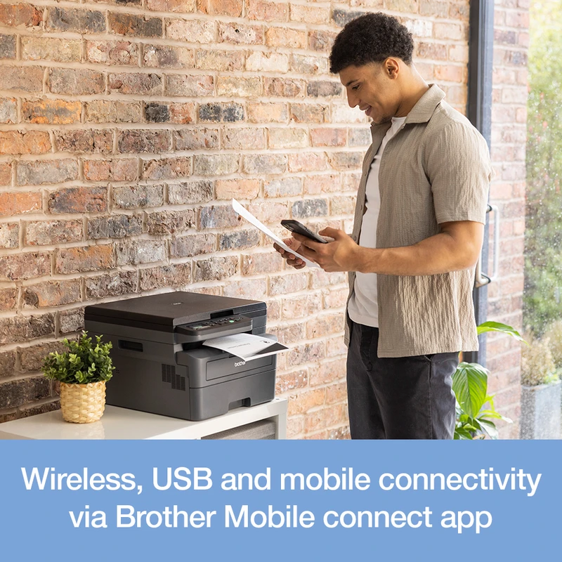 Brother DCP-L2620DW Mono Laser Printer