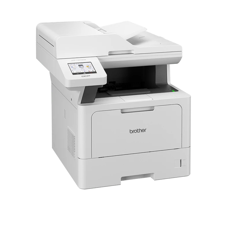 Brother DCP-L5510DW A4 Mono Laser Printer