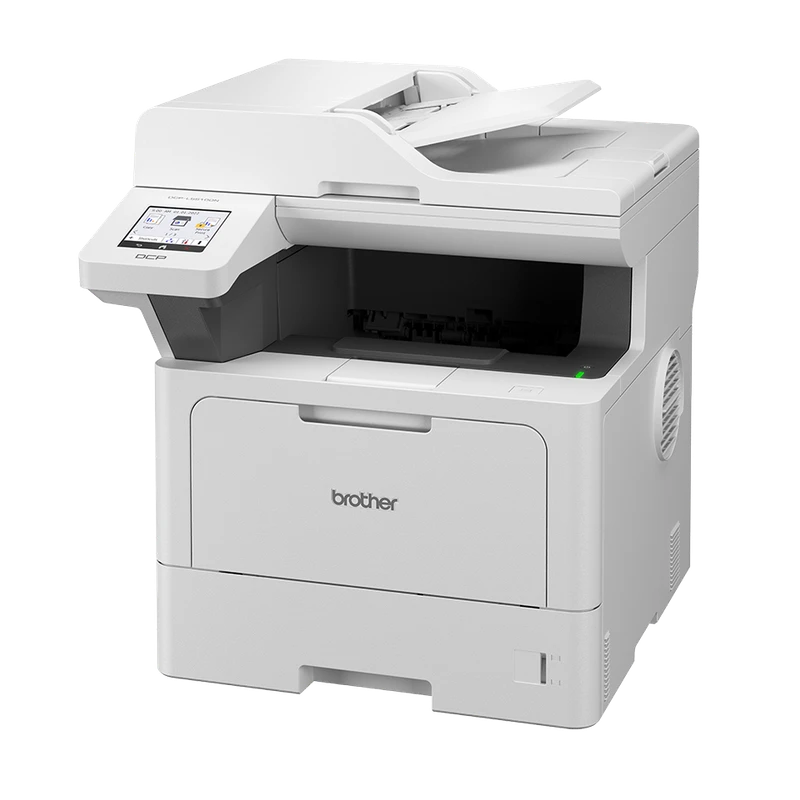 Brother DCP-L5510DW A4 Mono Laser Printer
