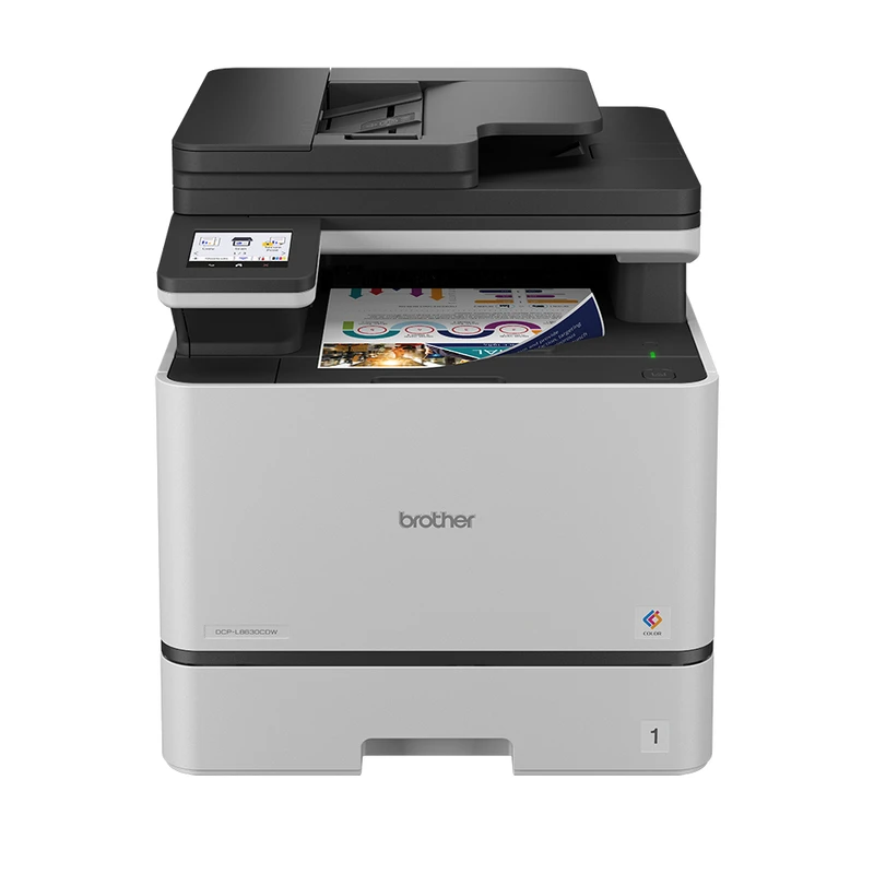 Brother DCP-L8630CDW A4 Multifunction Colour Laser Printer