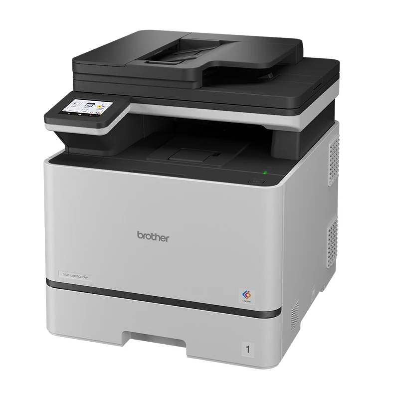 Brother DCP-L8630CDW A4 Multifunction Colour Laser Printer