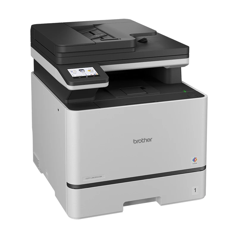 Brother DCP-L8630CDW A4 Multifunction Colour Laser Printer