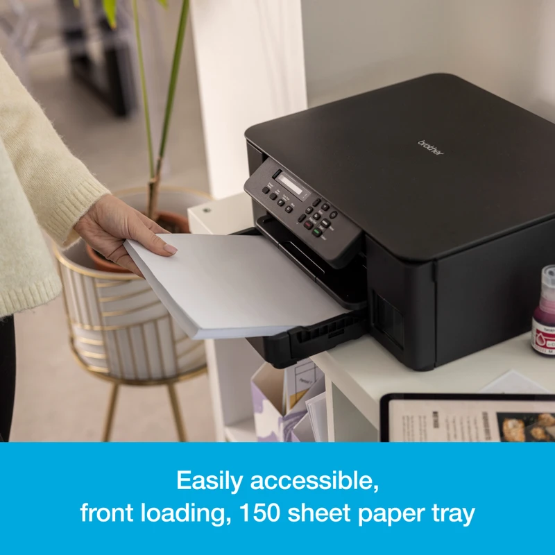 Brother DCP-T580DW A4 Multifunction Colour Inkjet Printer