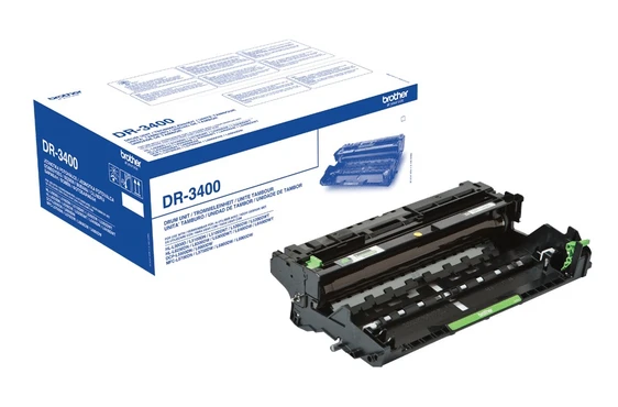 Brother DR-3400 Black Drum Unit