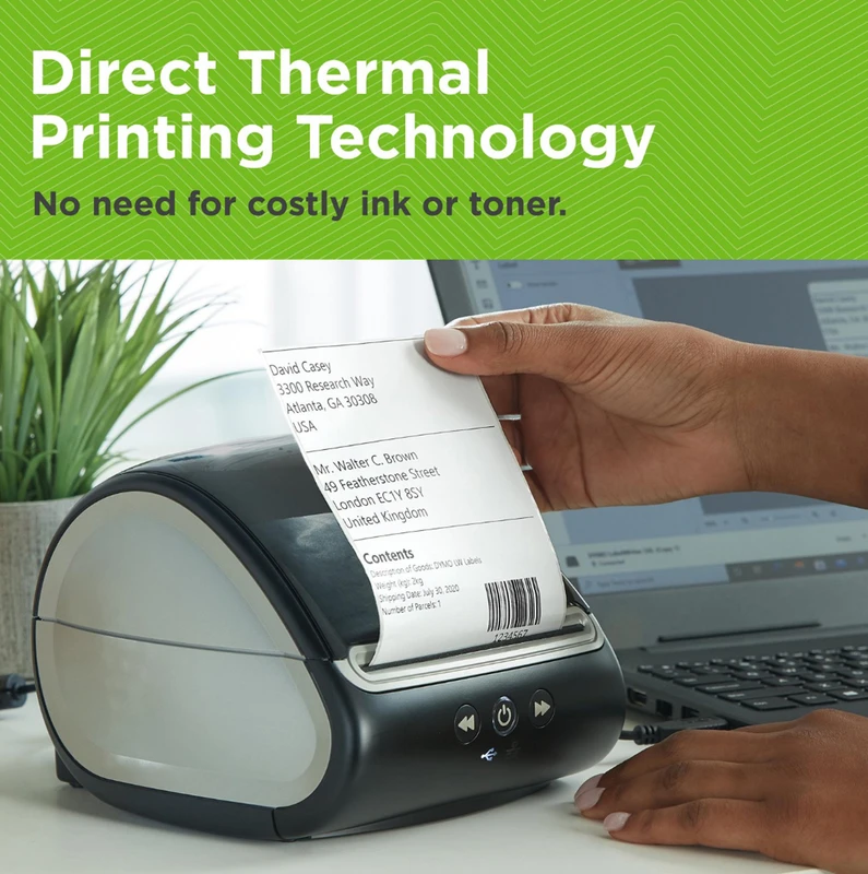 DYMO LabelWriter 5XL Thermal Label Printer