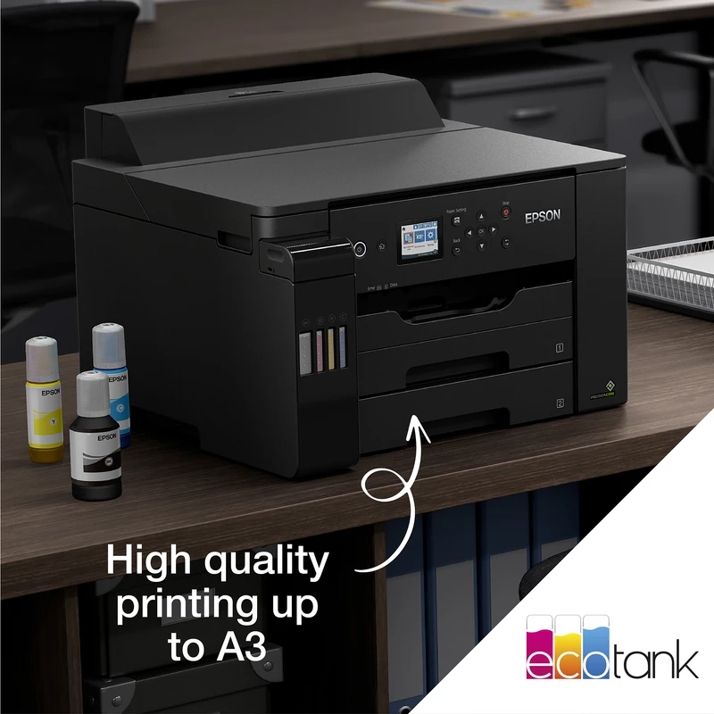 Epson EcoTank ET-16150 Colour Inkjet Printer