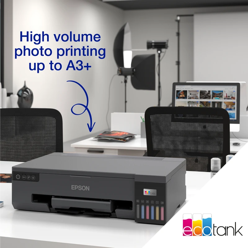 Epson EcoTank ET-18100 Colour Inkjet Printer