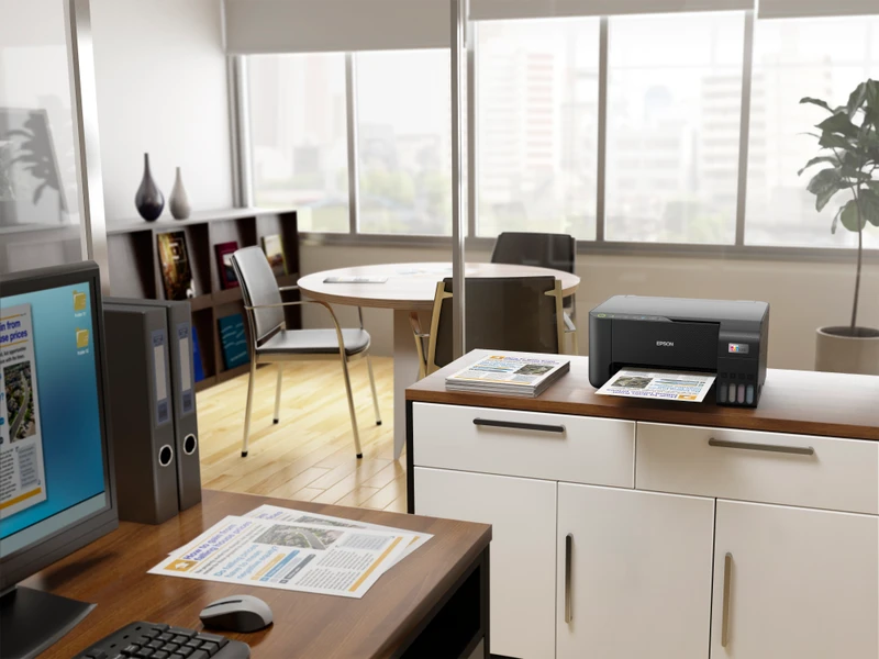 Epson EcoTank ET-2862 Colour Inkjet Printer