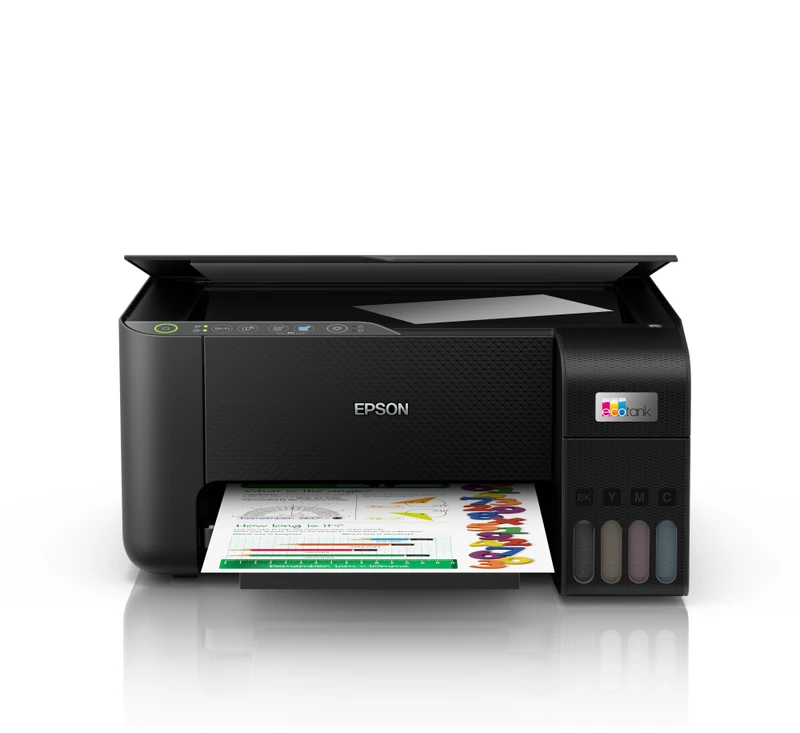Epson EcoTank ET-2862 Colour Inkjet Printer
