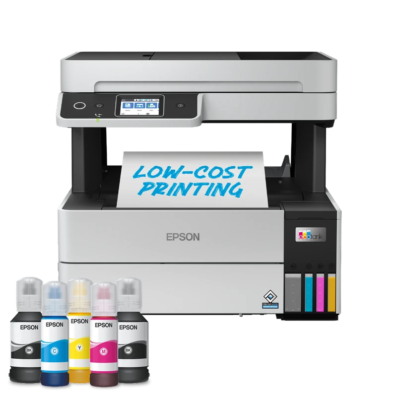 Epson EcoTank ET-5170 Inkjet Printer