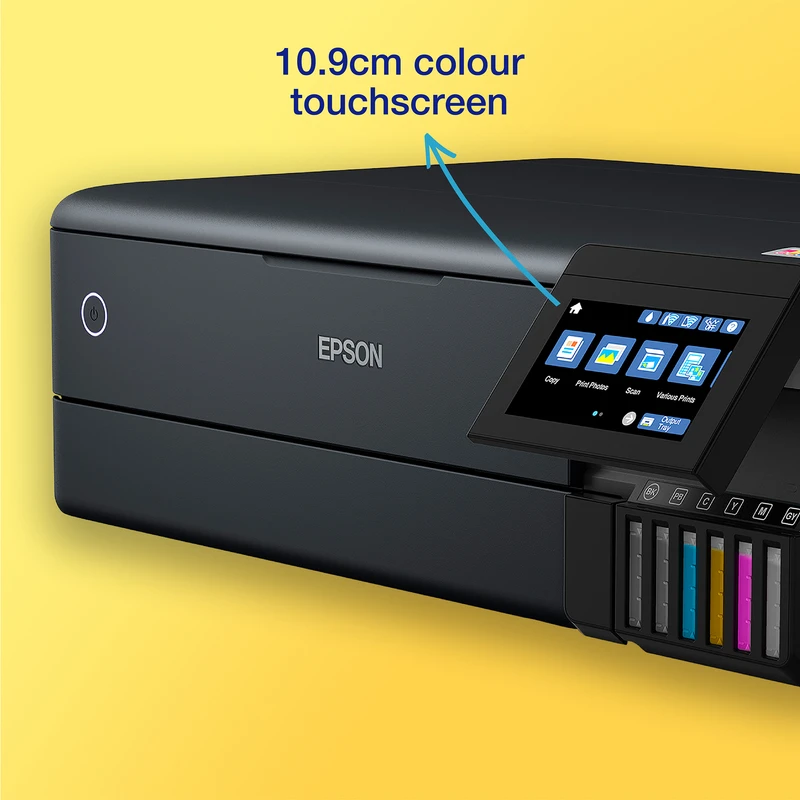 Epson EcoTank ET-8550 Colour Inkjet Printer
