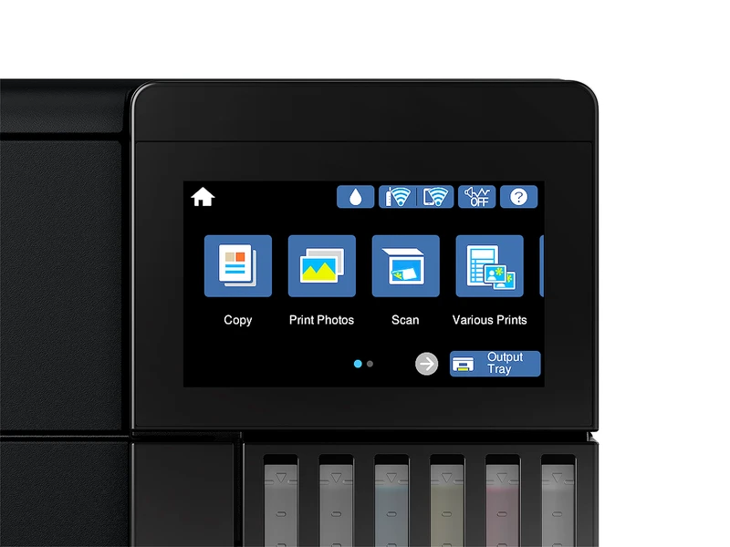 Epson EcoTank ET-8550 Colour Inkjet Printer