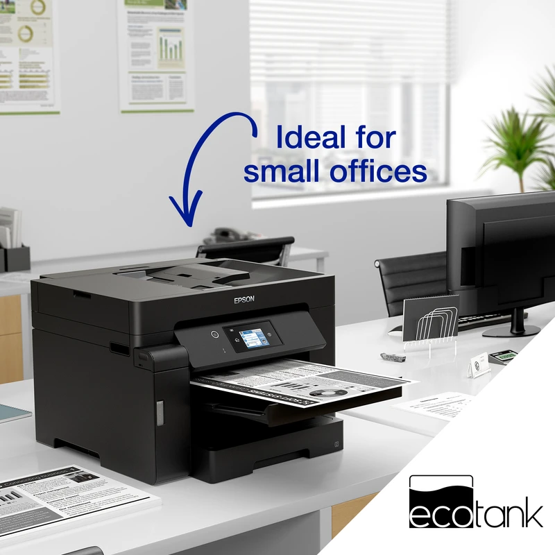 Epson EcoTank ET-M16600 Mono Inkjet Printer