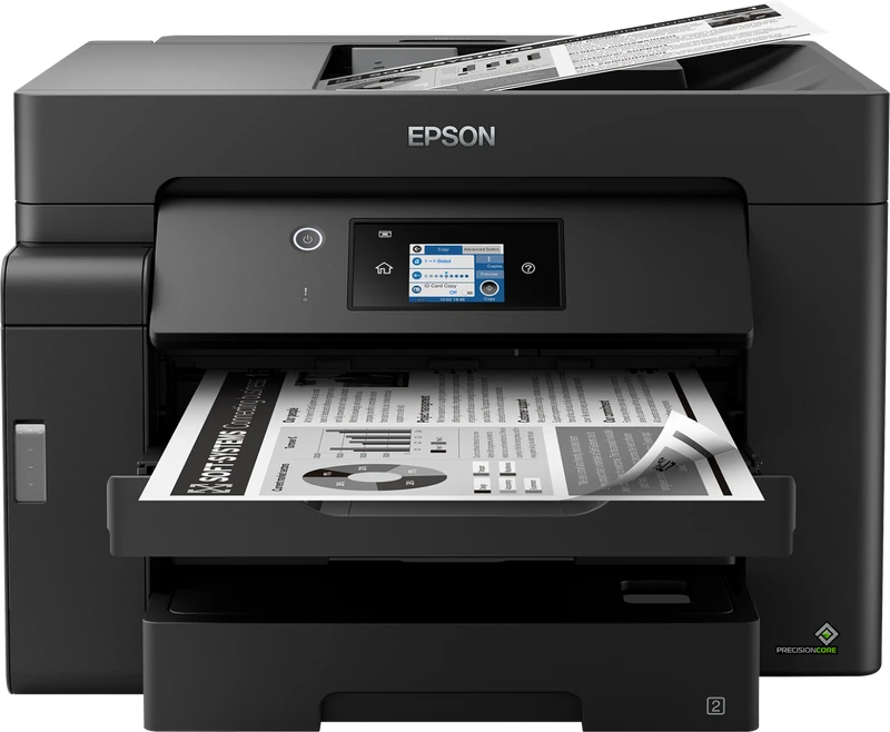 Epson EcoTank ET-M16600 Mono Inkjet Printer