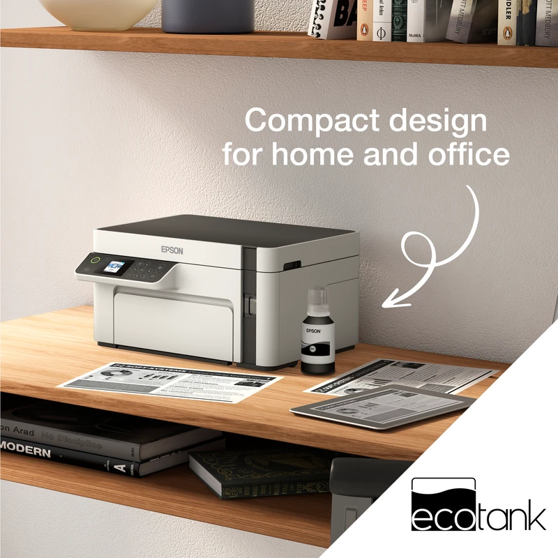 Epson EcoTank ET-M2120 Mono Inkjet Printer