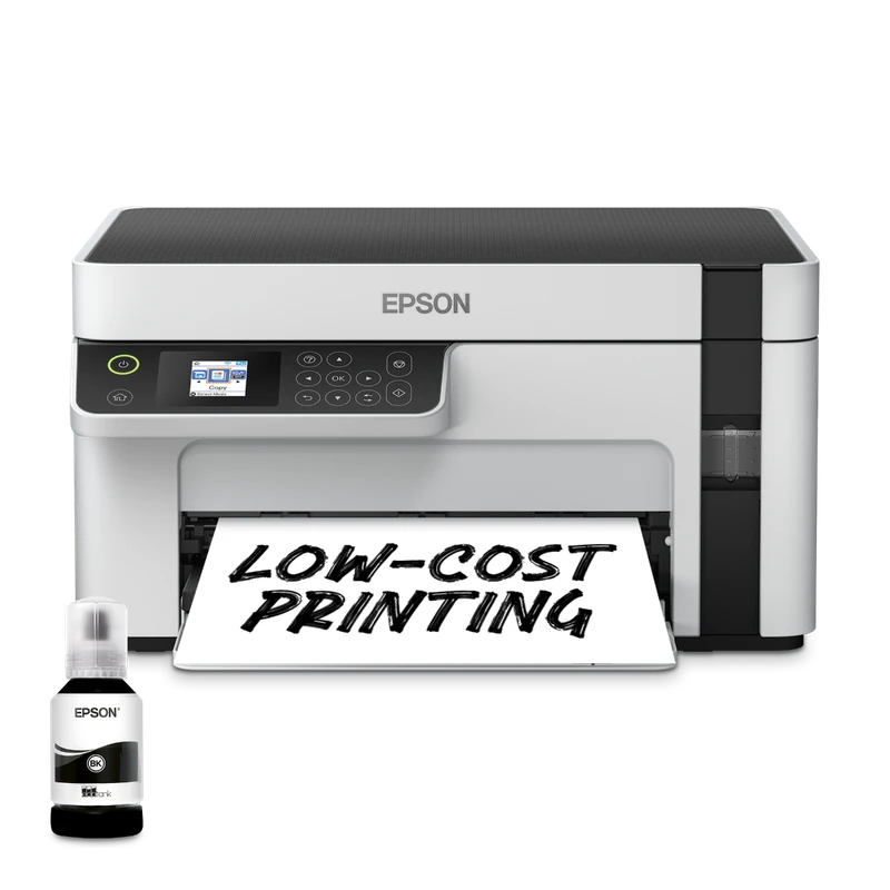 Epson EcoTank ET-M2120 Mono Inkjet Printer