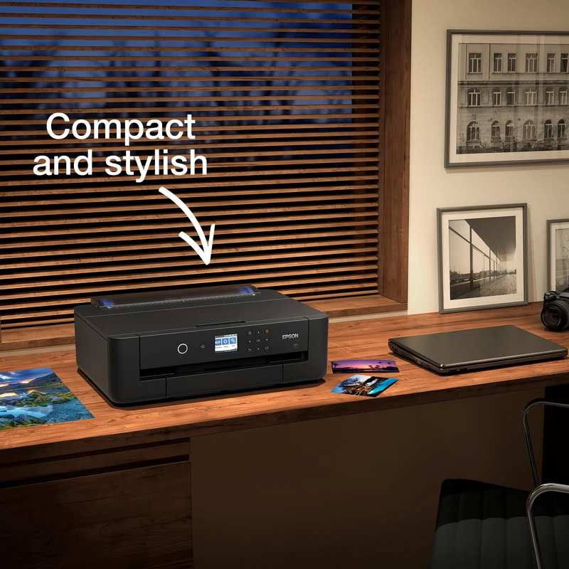 Epson Expression Photo HD XP-15000 A3+ Colour Inkjet Printer