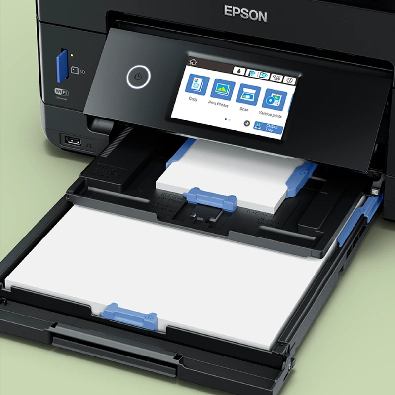 Epson Expression Premium XP-7100 All-in-One Inkjet Printer