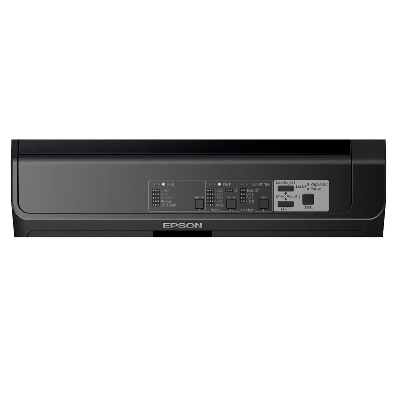 Epson FX-890IIN Network Dot Matrix Printer