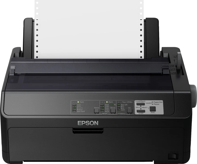 Epson FX-890IIN Network Dot Matrix Printer