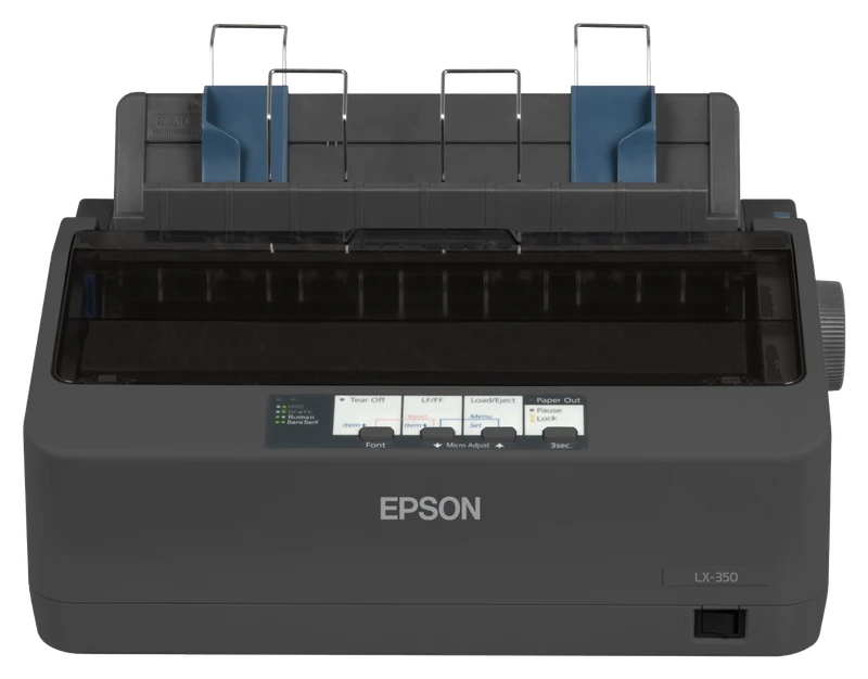Epson LX-350 Dot Matrix Printer