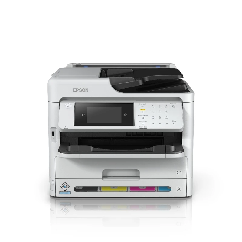 Epson WorkForce Pro WF-C5890DWF A4 Inkjet Printer