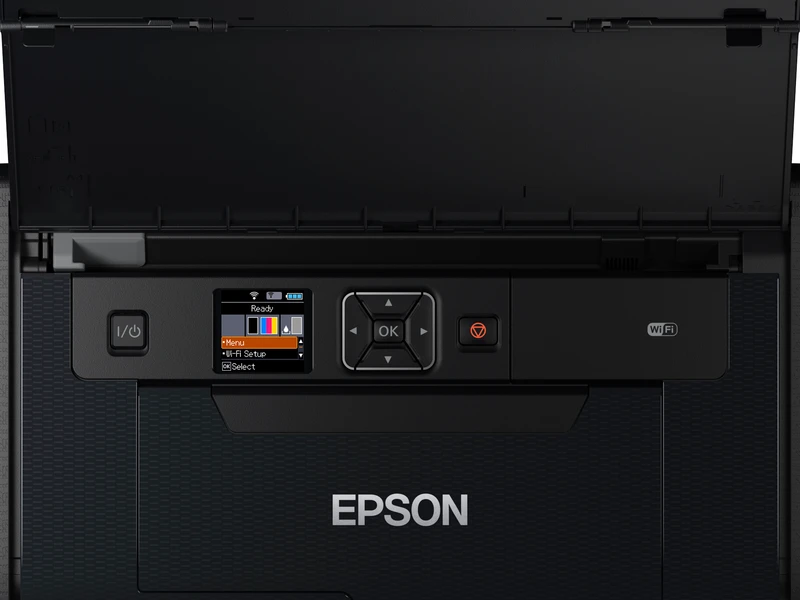 Epson WorkForce WF-110W Portable Inkjet Printer