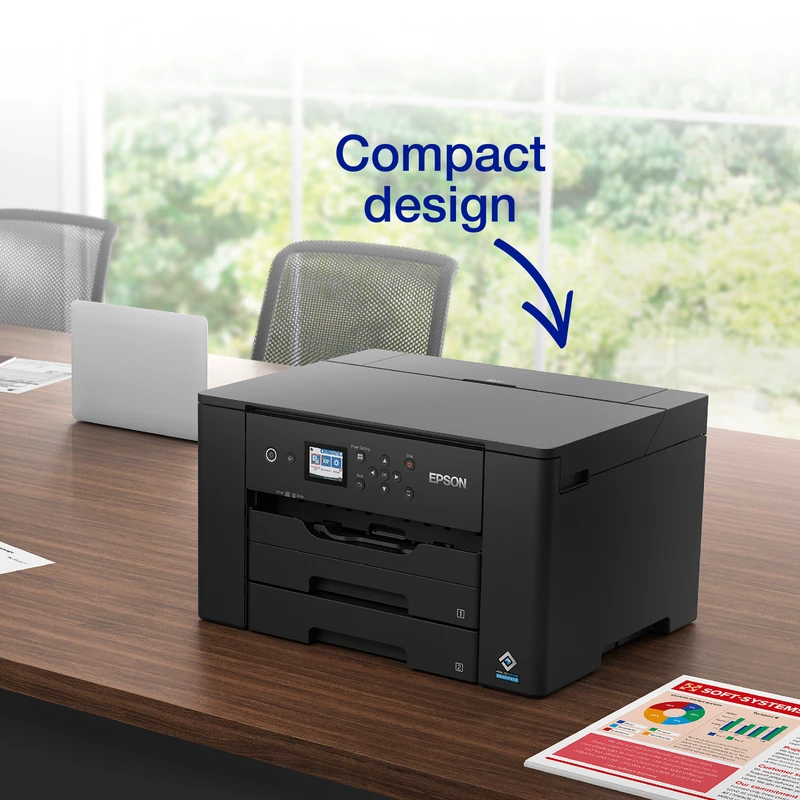 Epson WorkForce WF-7310DTW Colour Inkjet Printer