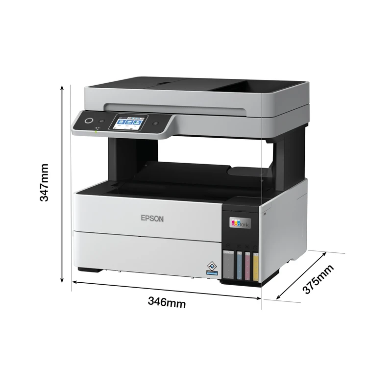 Epson EcoTank Pro ET-5185 A4 Multifunction Inkjet Printer