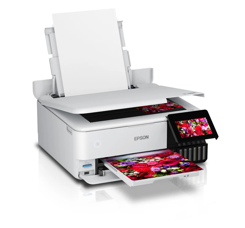 Epson EcoTank ET-8500 Colour Inkjet Printer