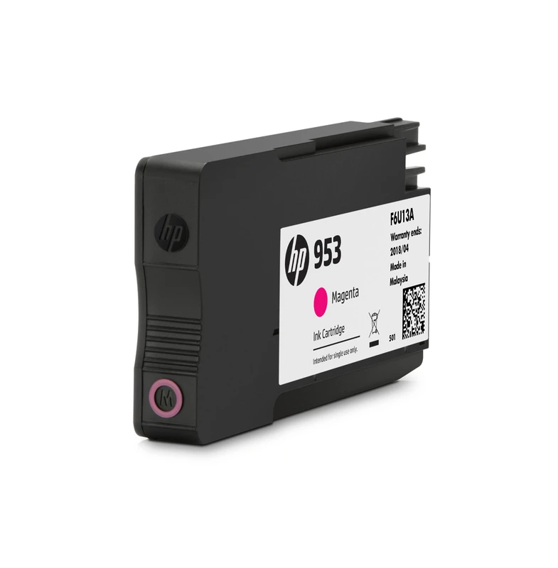 HP 953 Magenta Ink Cartridge - (F6U13AE)