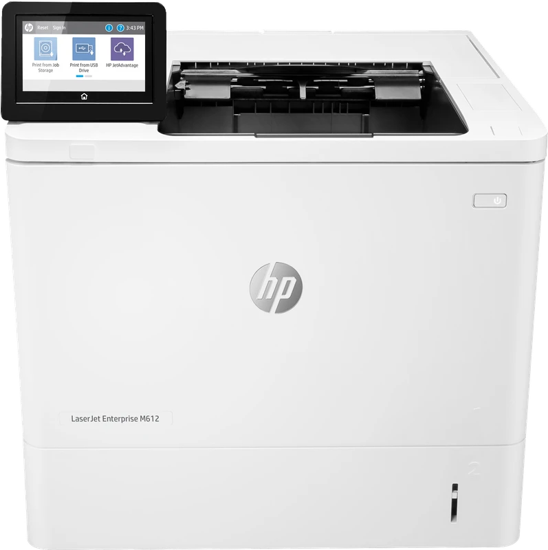 HP LaserJet Enterprise M612dn Mono Printer
