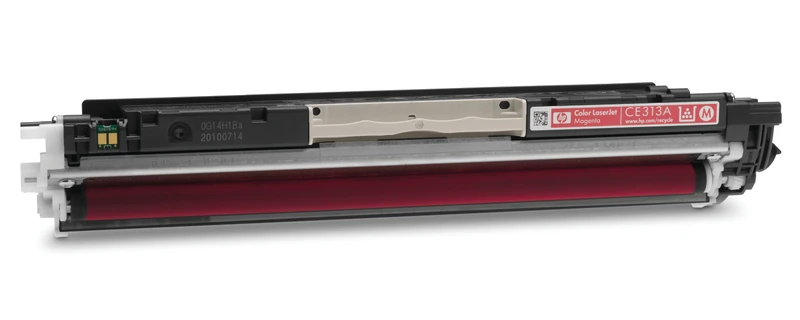 HP 126A Magenta Toner Cartridge - (CE313A)