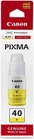 Canon GI-40Y Yellow Ink Bottle - (3402C001)