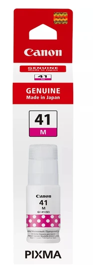 Canon GI-41M Magenta High Capacity Ink Bottle - (4544C001)
