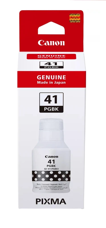 Canon GI-41PGBK Black High Capacity Ink Bottle - (4528C001)