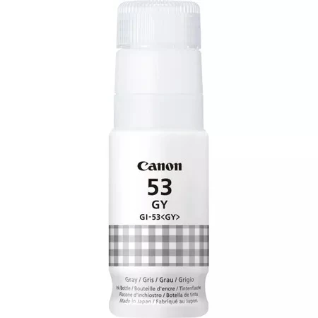 Canon GI-53GY Grey Ink Bottle (4708C001)