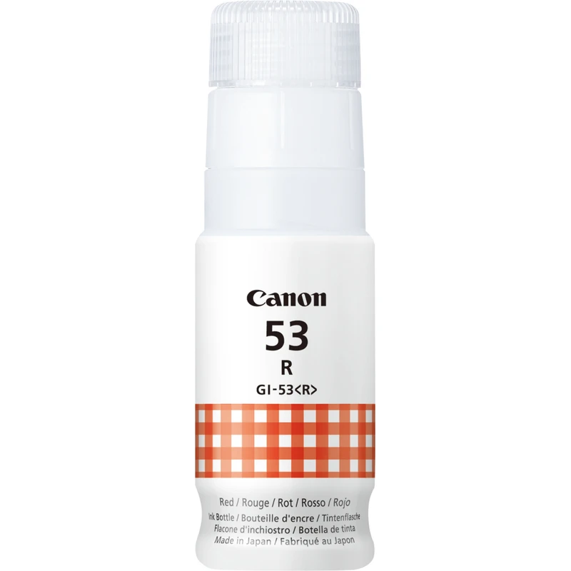Canon GI-53R Red Ink Bottle (4717C001)