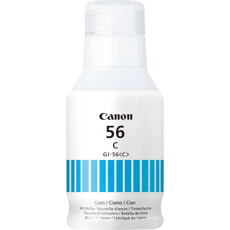 Canon GI-56C Cyan Ink Bottle - (4430C001)