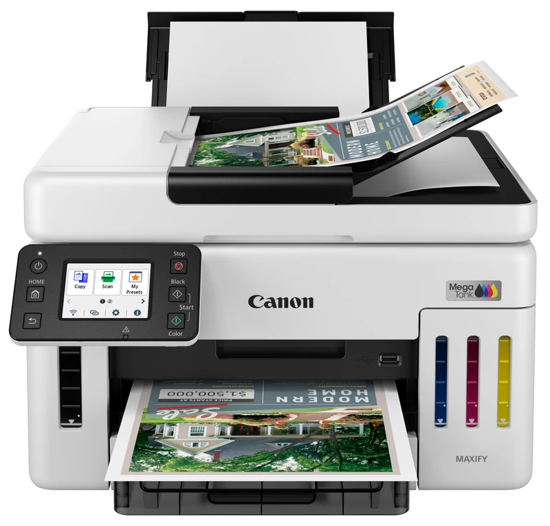 Canon MAXIFY GX6150 Colour Inkjet Printer
