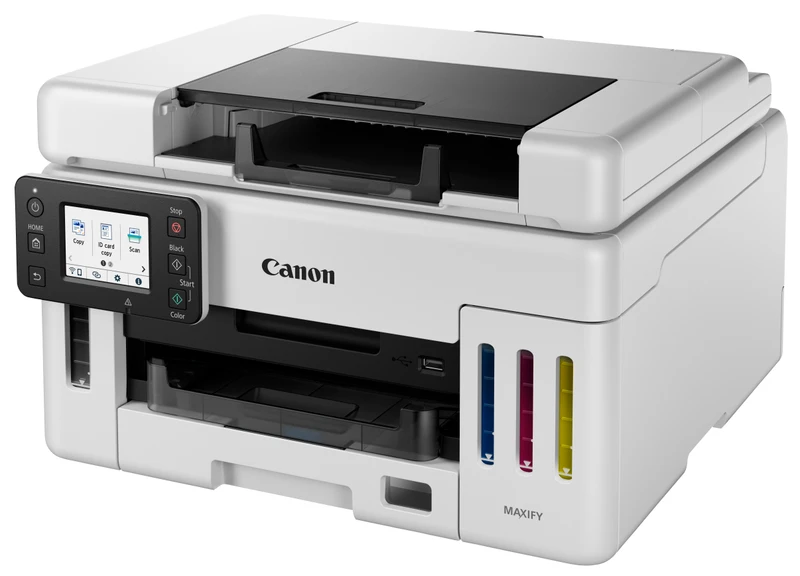 Canon MAXIFY GX6550 Colour Inkjet Printer