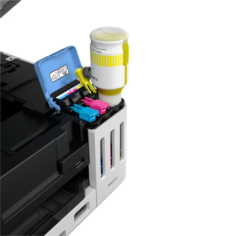 Canon MAXIFY GX6550 Colour Inkjet Printer
