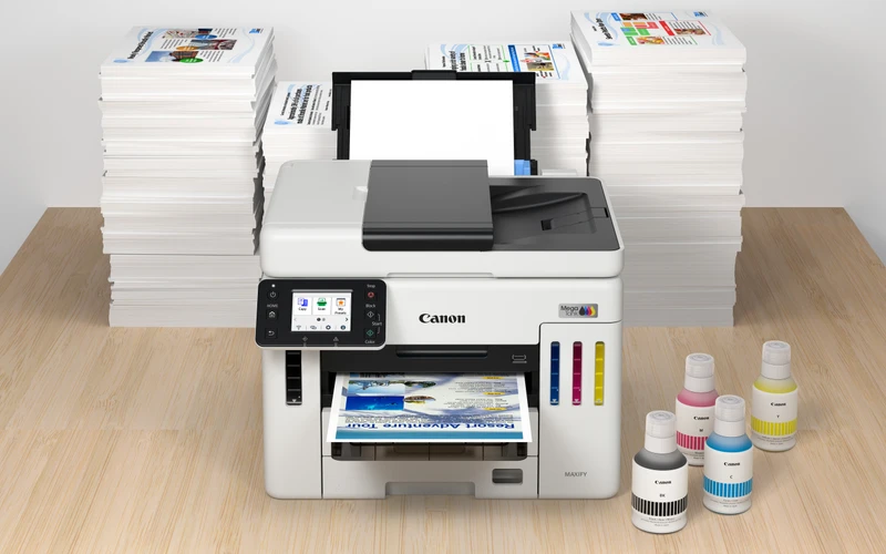 Canon MAXIFY GX7150 Colour Inkjet Printer