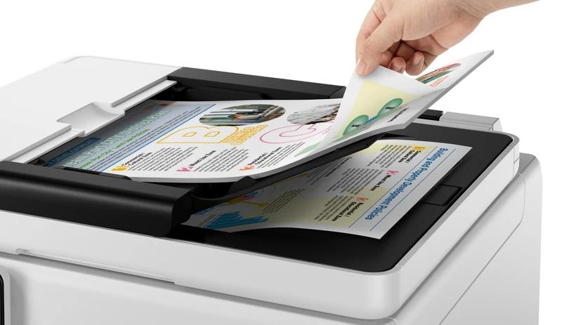 Canon MAXIFY GX7150 Colour Inkjet Printer