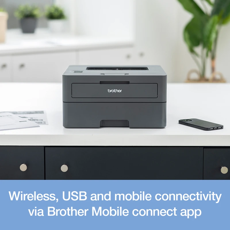 Brother HL-L2445DW Mono Laser Printer