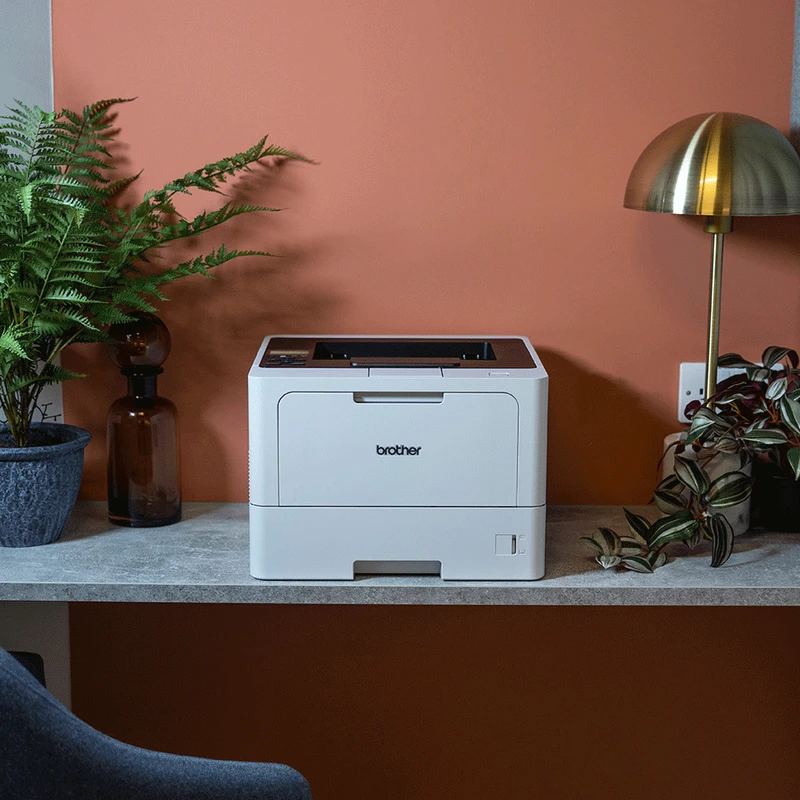 Brother HL-L5210DW A4 Mono Laser Printer